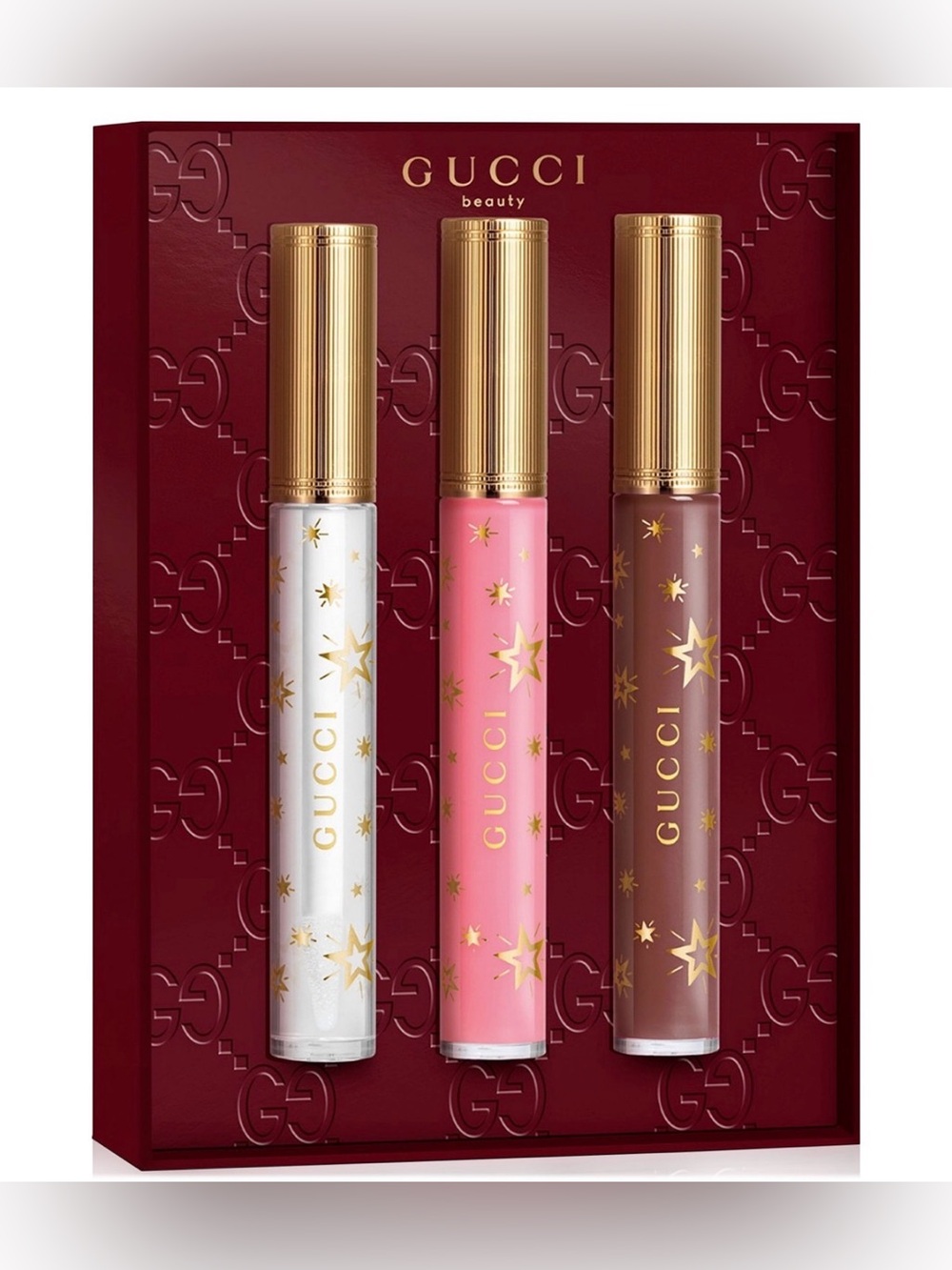Gucci 3-Pc. Gloss à Lèvres Gift Set